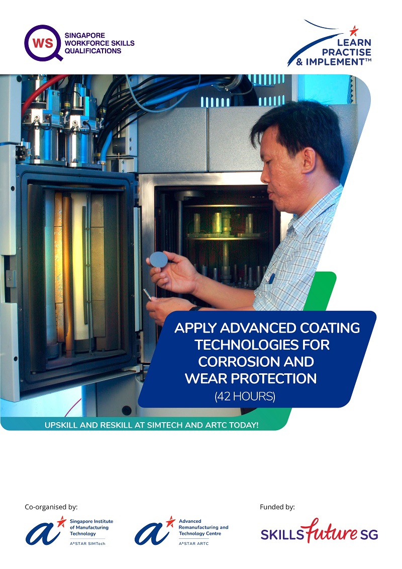 Apply Advanced Coating Technologies for Corrosion and Wear Prevention