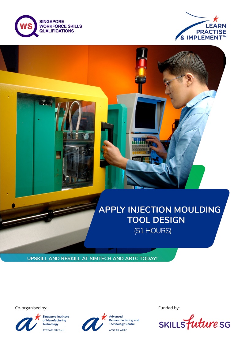 Apply Injection Moulding Tool Design