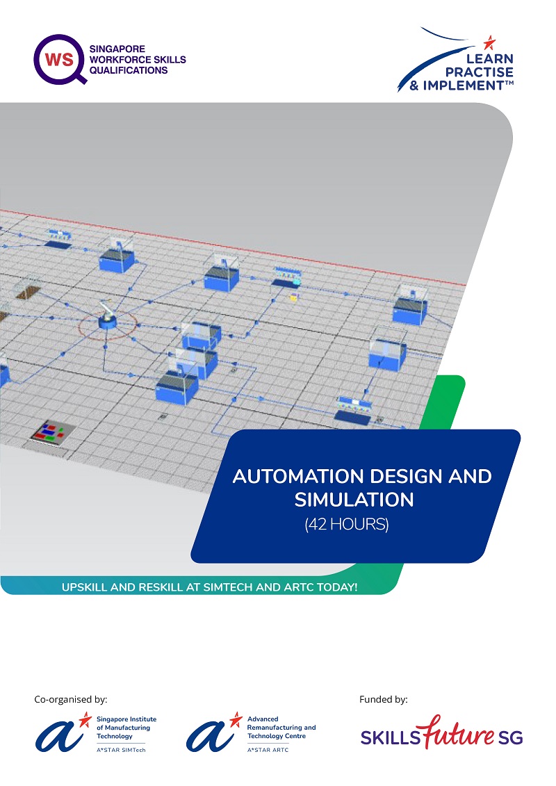 Automation Design and Simulation