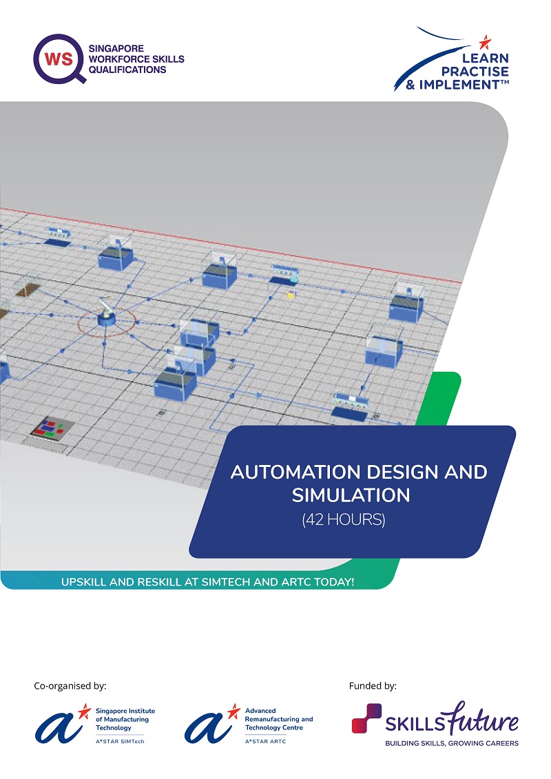 Automation Design and Simulation