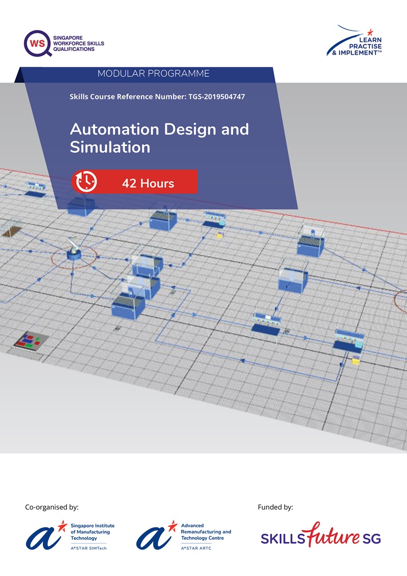 Automation Design and Simulation