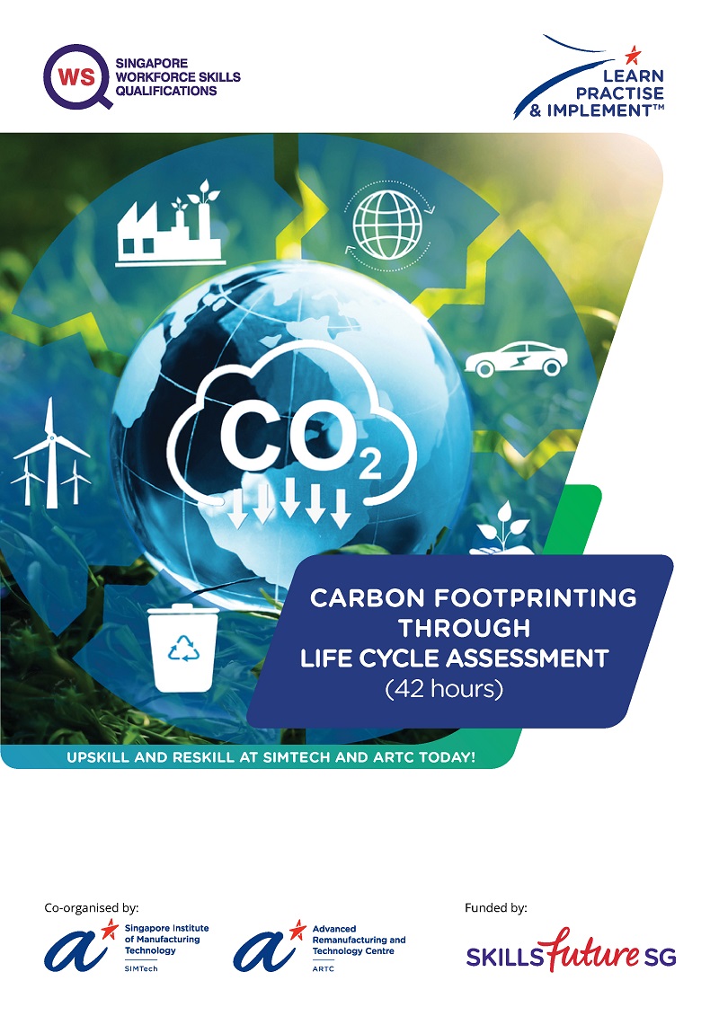 Carbon Footprinting through Life Cycle Assessment