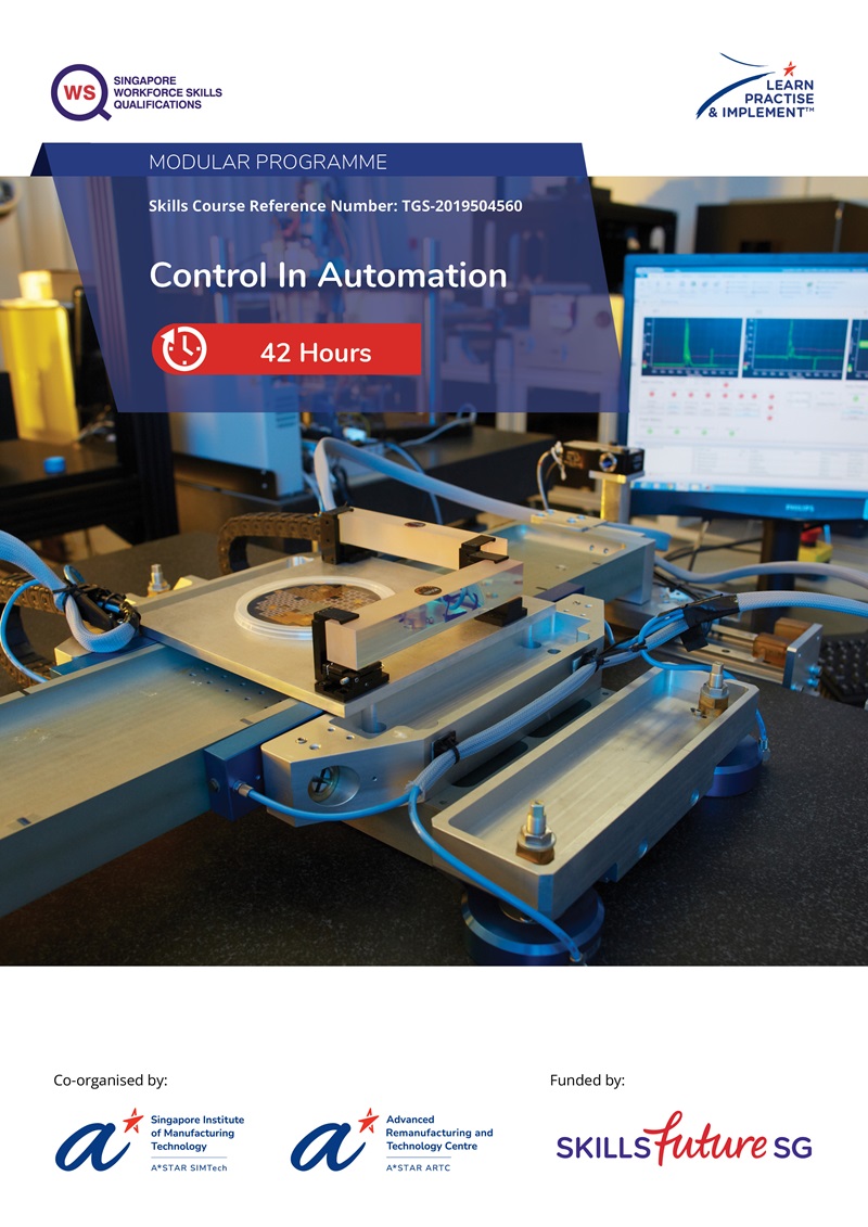 Control in Automation Systems