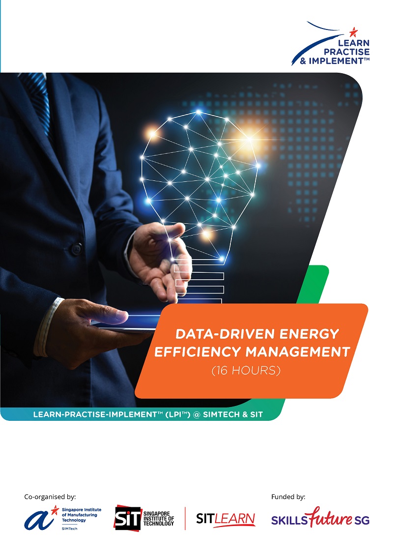 Data Driven Energy Efficiency Management