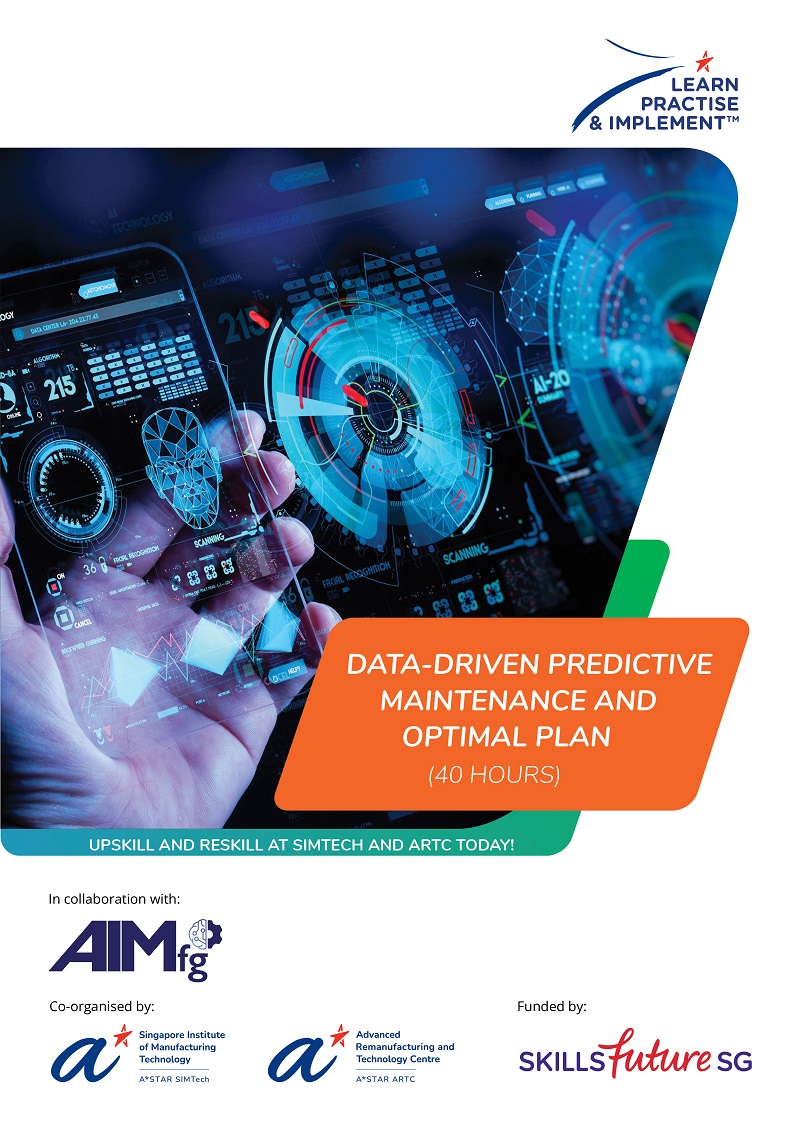 Data driven Predictive Maintenance and Optimal Plan