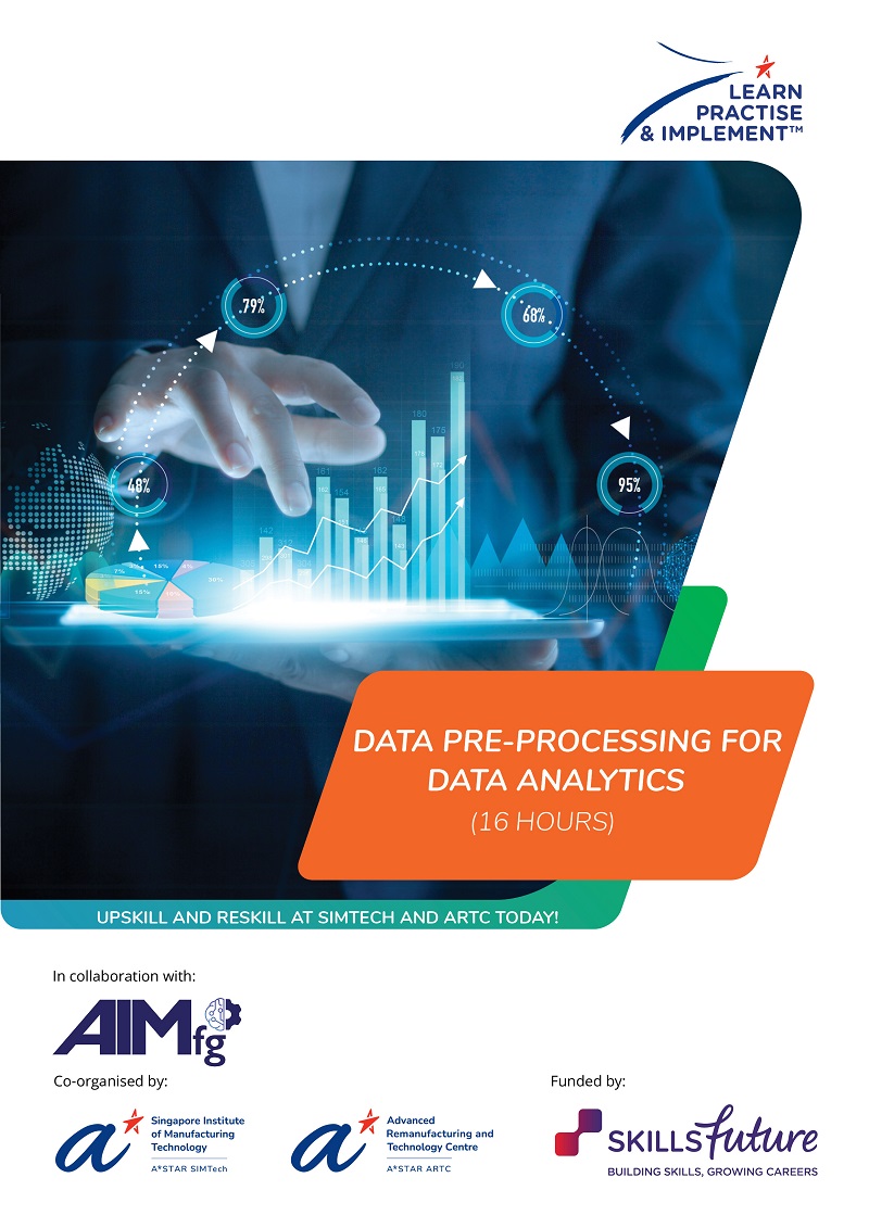 Data PreProcessing for Data Analytics