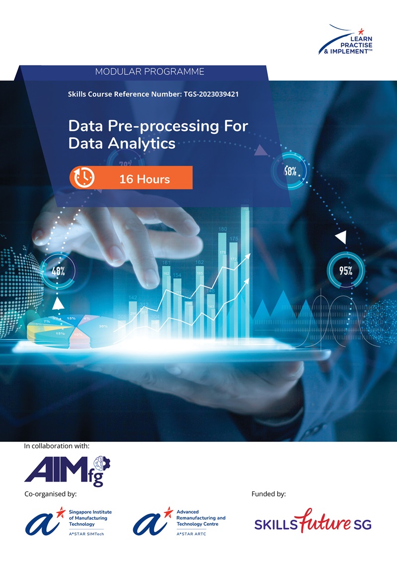 Data PreProcessing for Data Analytics