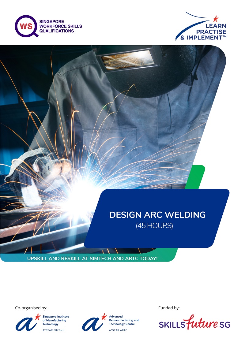 Design Arc Welding