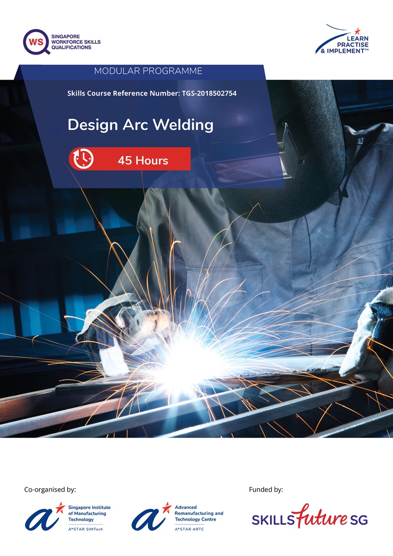 Design Arc Welding