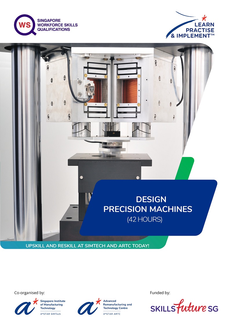 Design Precision Machines