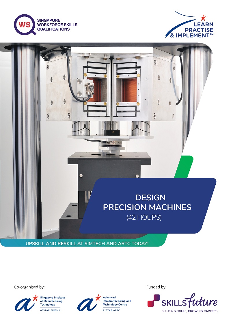 Design Precision Machines