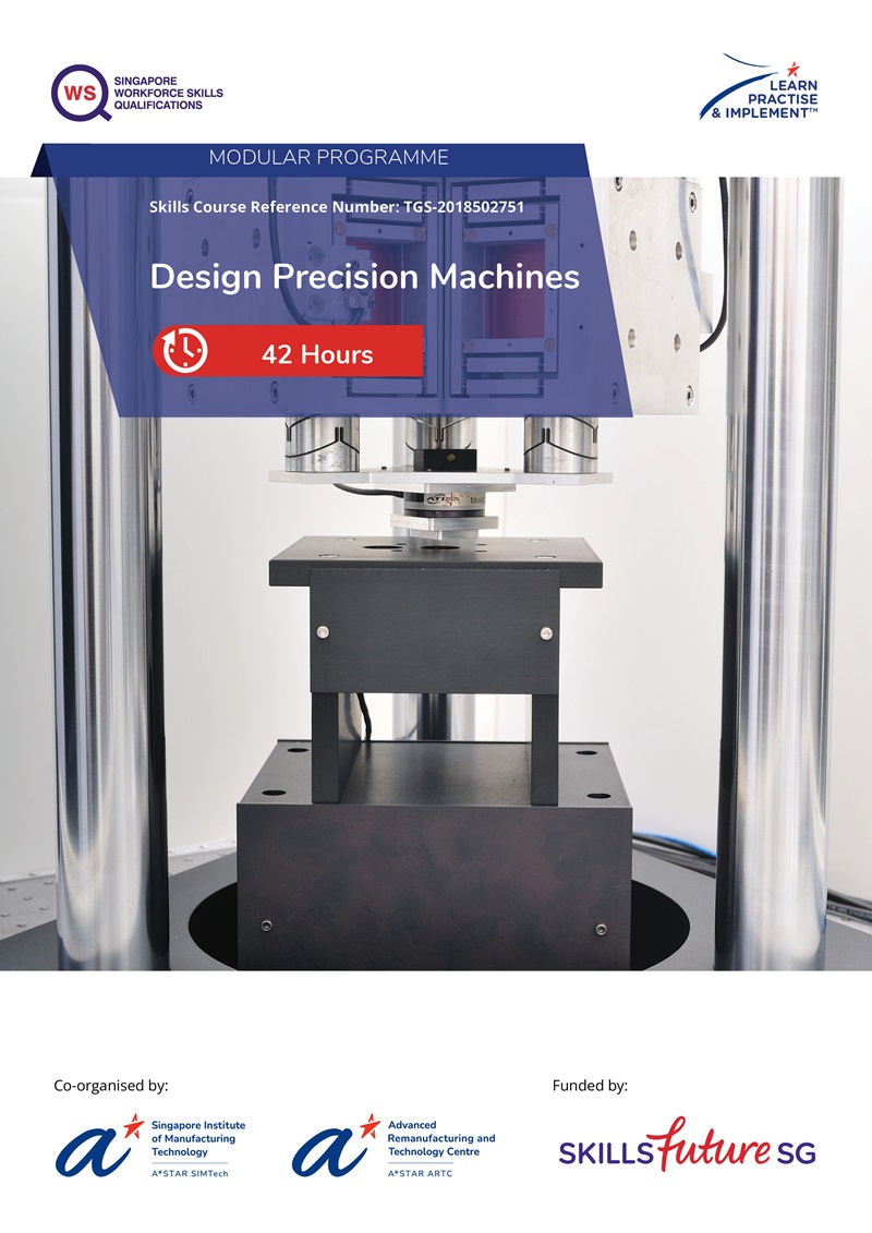 Design Precision Machines