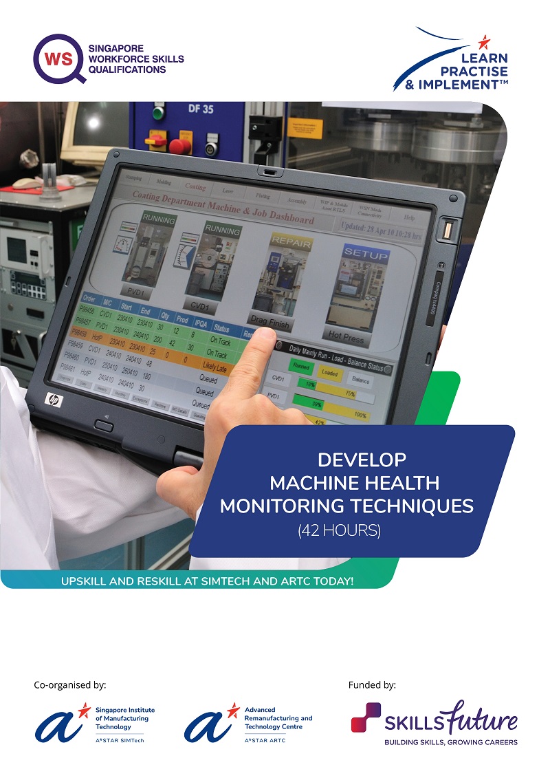 Develop Machine Health Monitoring Techniques