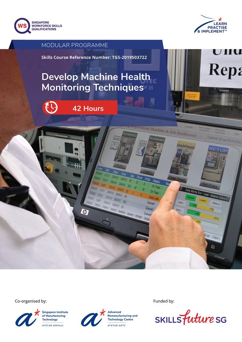 Develop Machine Health Monitoring Techniques