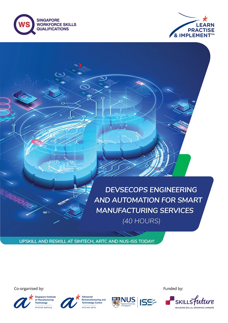 DevOps and Containerization in I4 Application