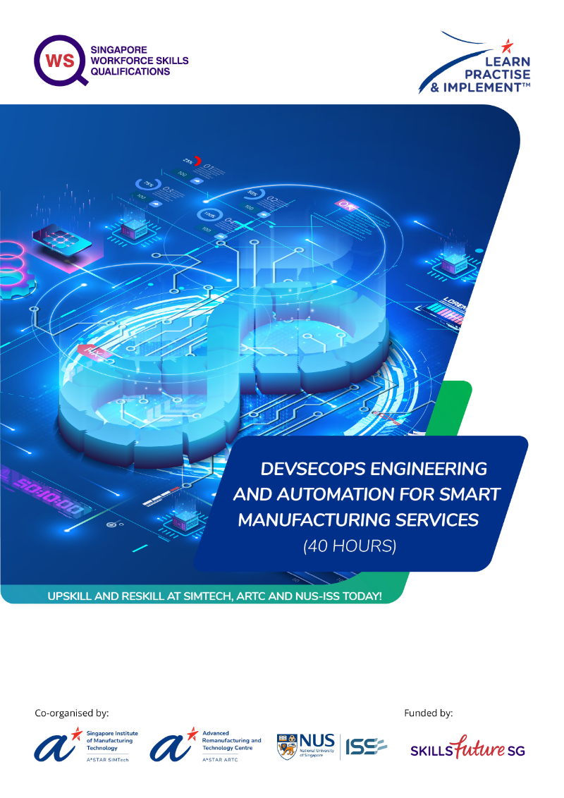 DevOps and Containerization in I4 Application