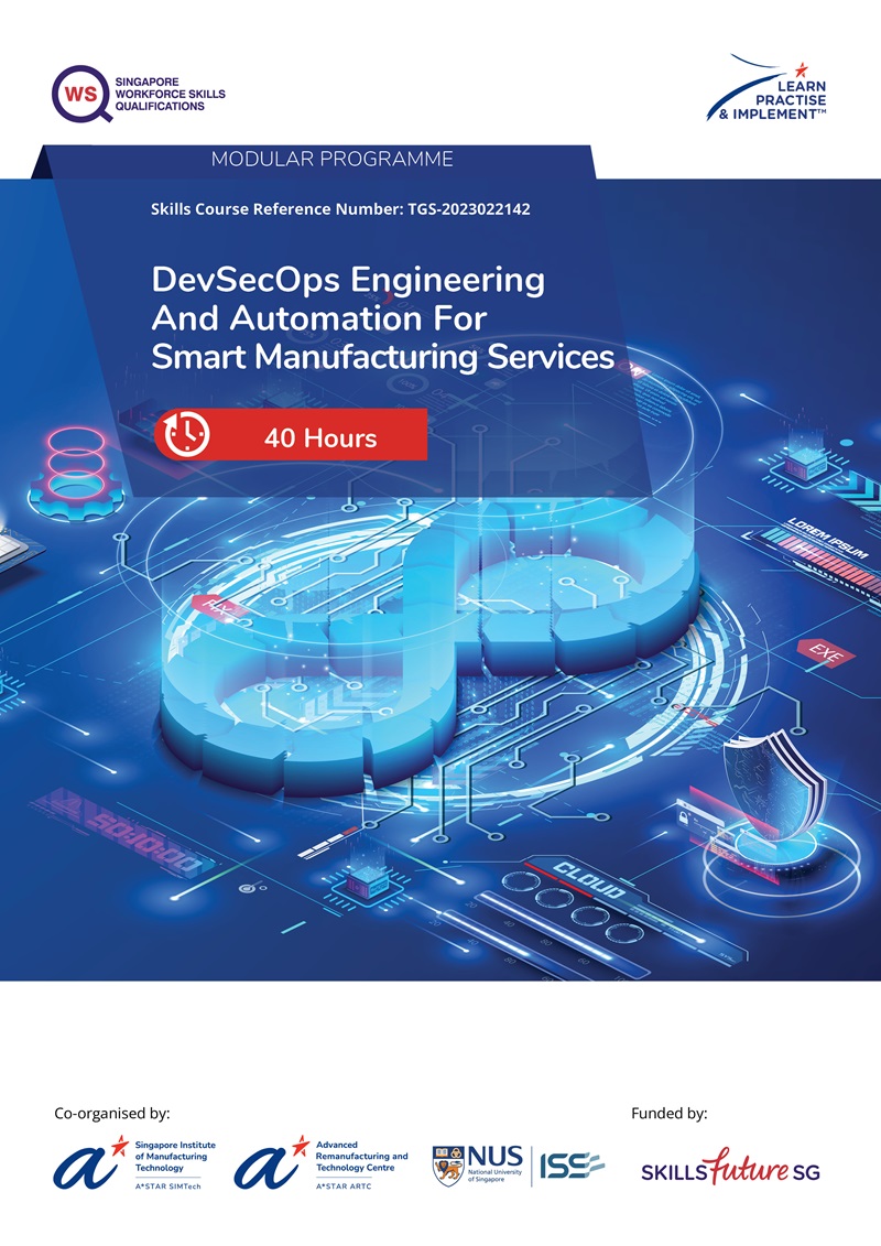 DevOps and Containerization in I4 Application