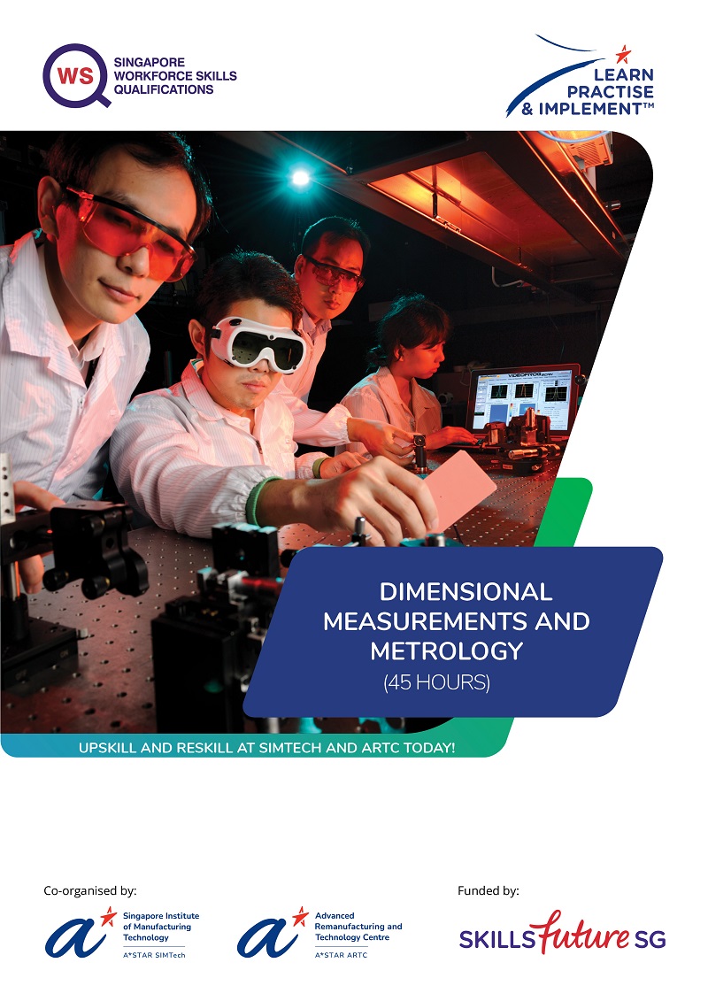 Dimensional Measurements and Metrology