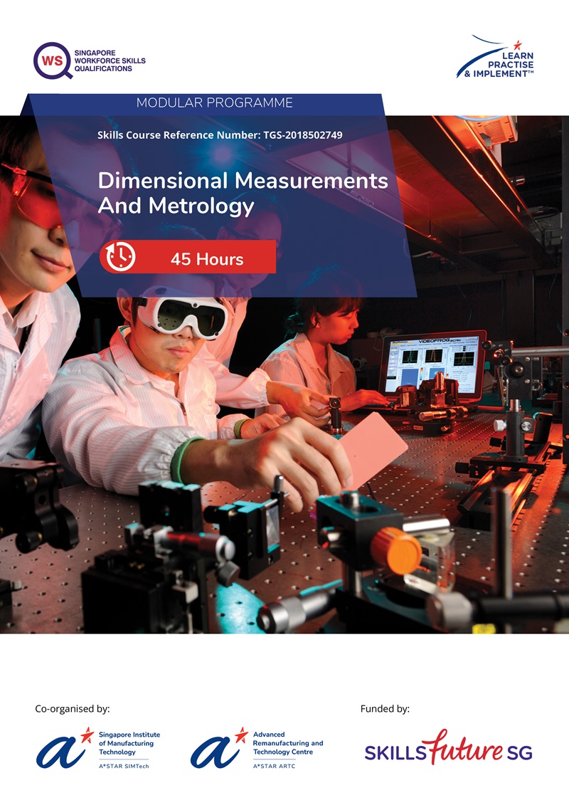 Dimensional Measurements and Metrology