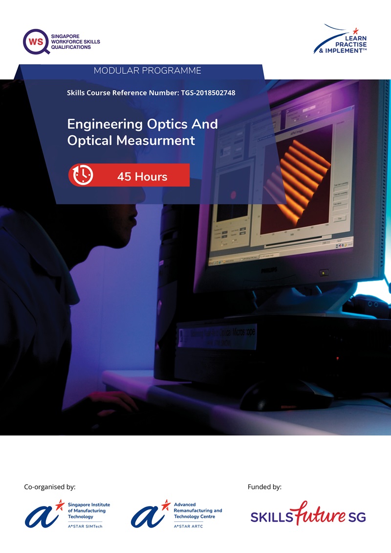 Engineering Optics &amp; Optical Measurements