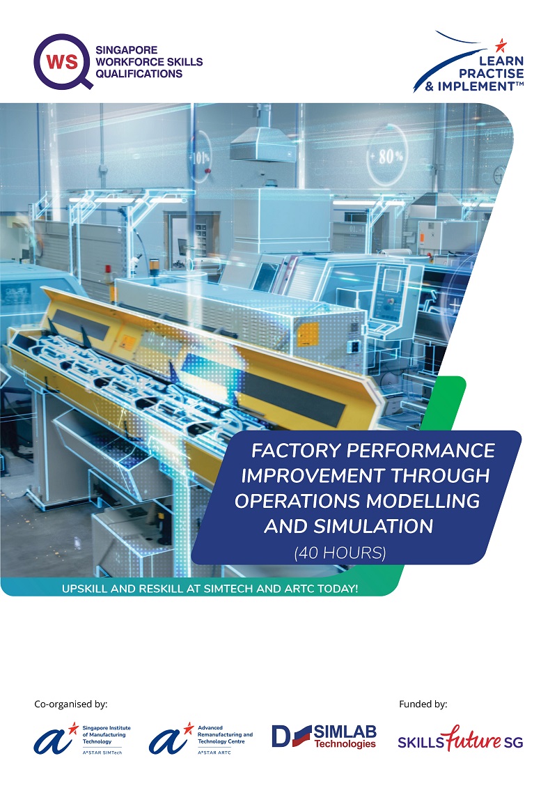 Factory Performance Improvement through Operations Modelling and Simulation