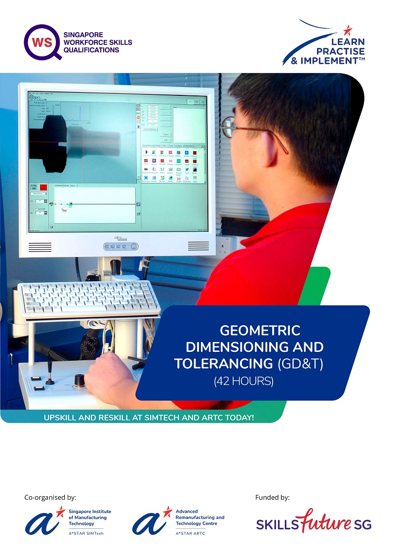 Geometric Dimensioning and Tolerancing