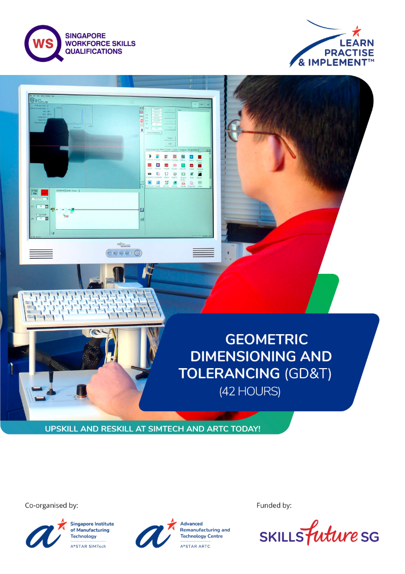 Geometric Dimensioning and Tolerancing