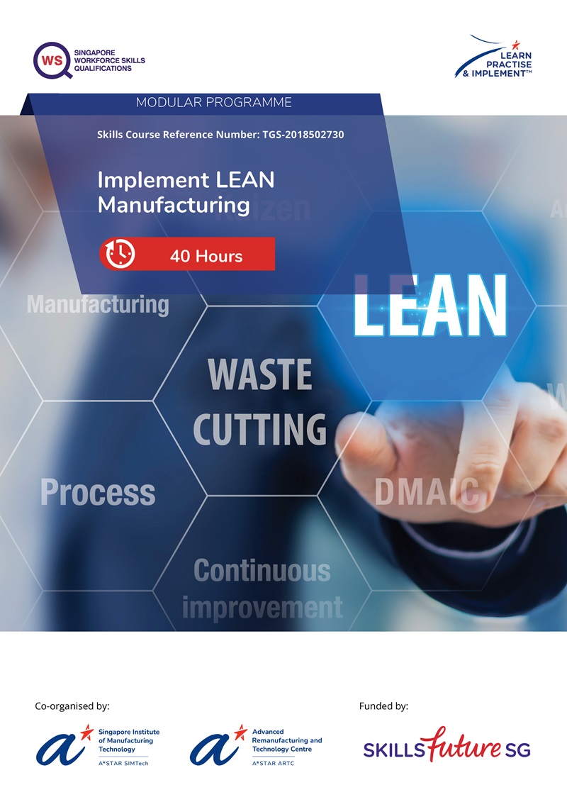 Implement Lean Manufacturing