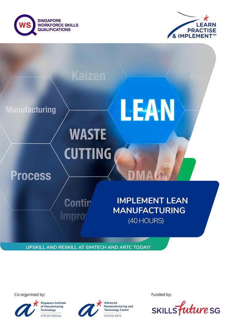 Implement Lean Manufacturing