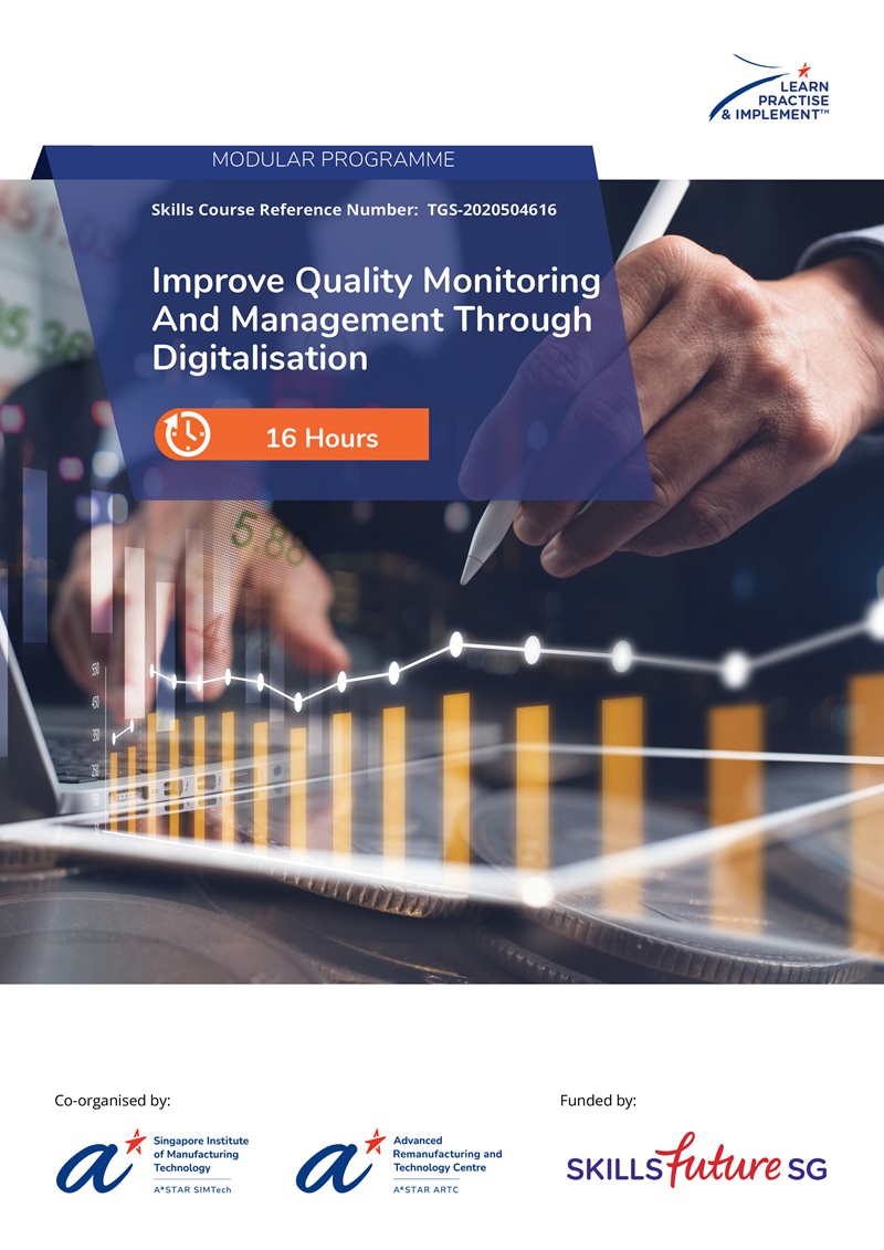Improve Quality Monitoring and Management Through Digitalisation