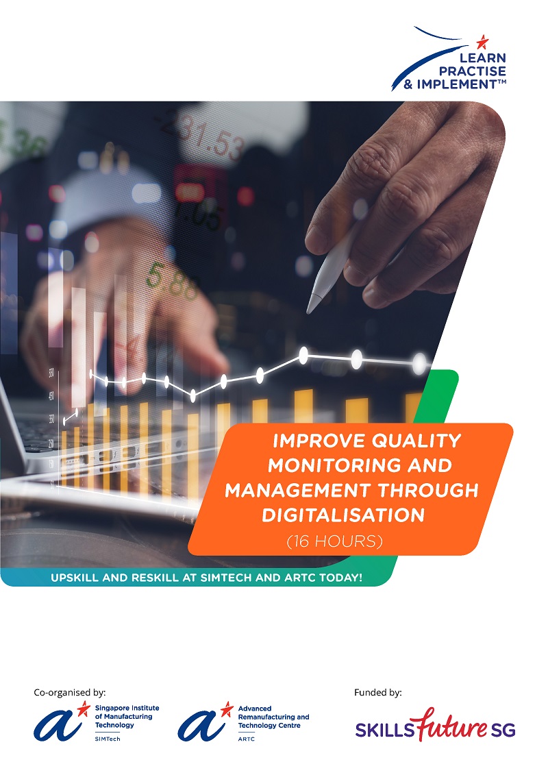 Improve Quality Monitoring and Management Through Digitalisation