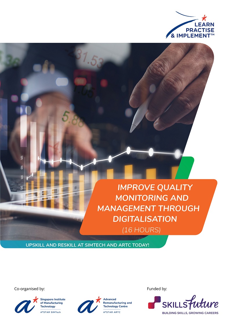 Improve Quality Monitoring and Management Through Digitalisation
