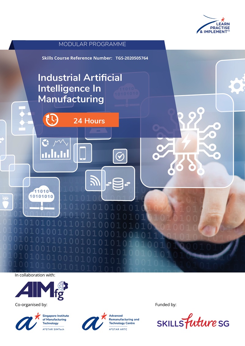 Industrial AI In Manufacturing