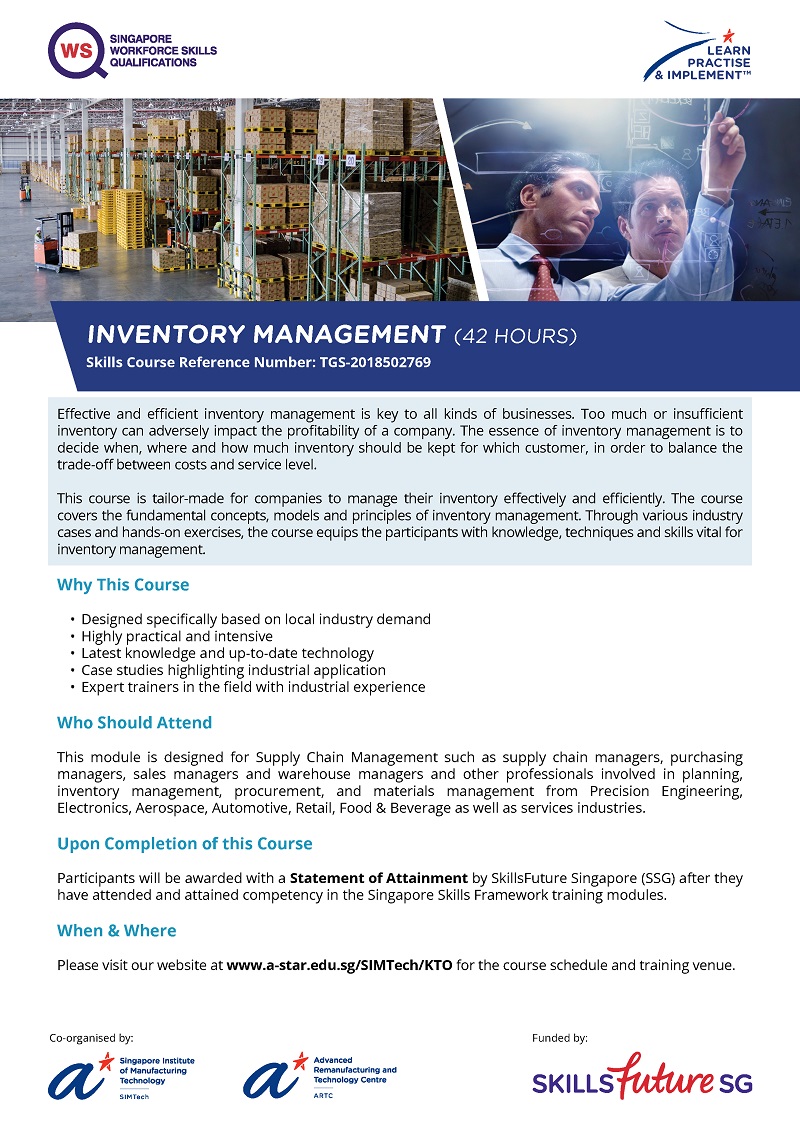Inventory Management