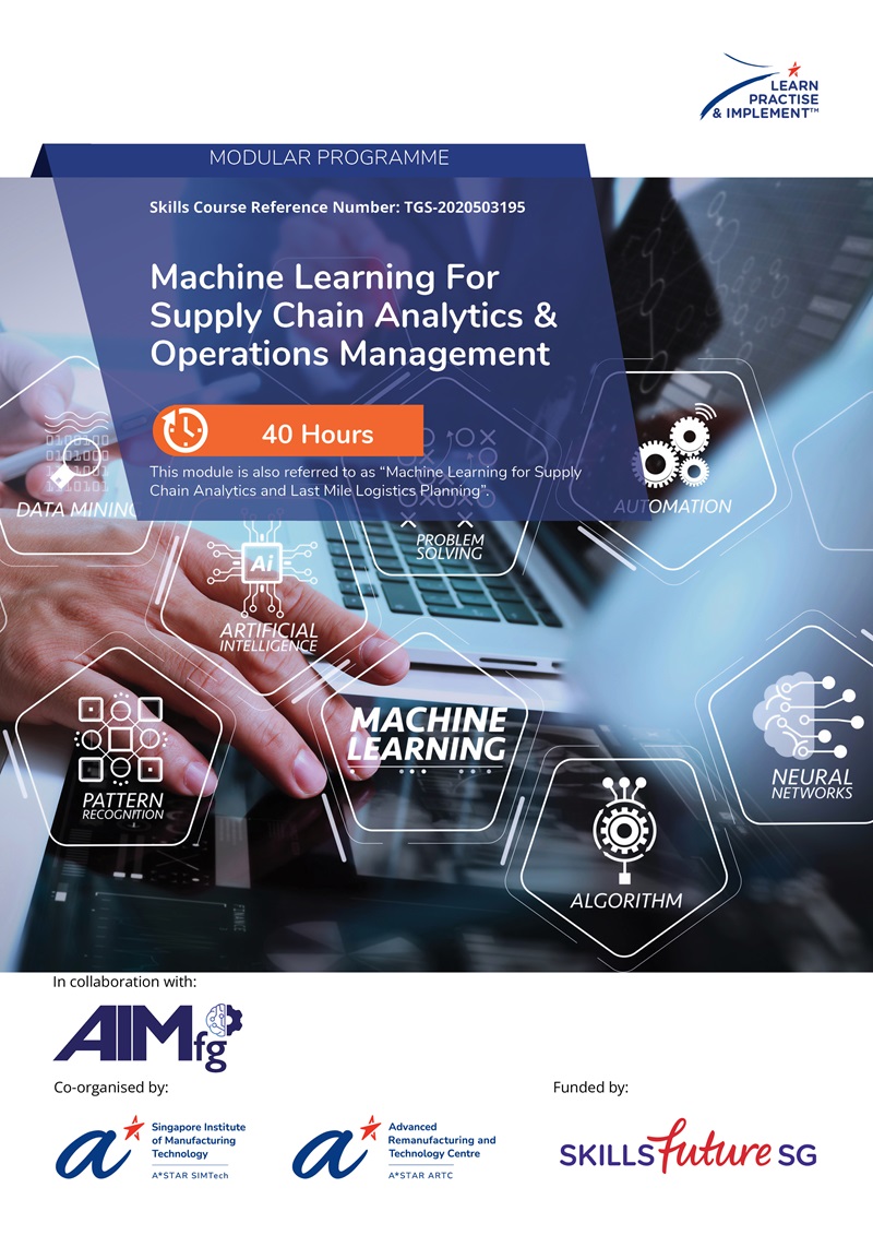 Machine Learning for Supply Chain and OMA