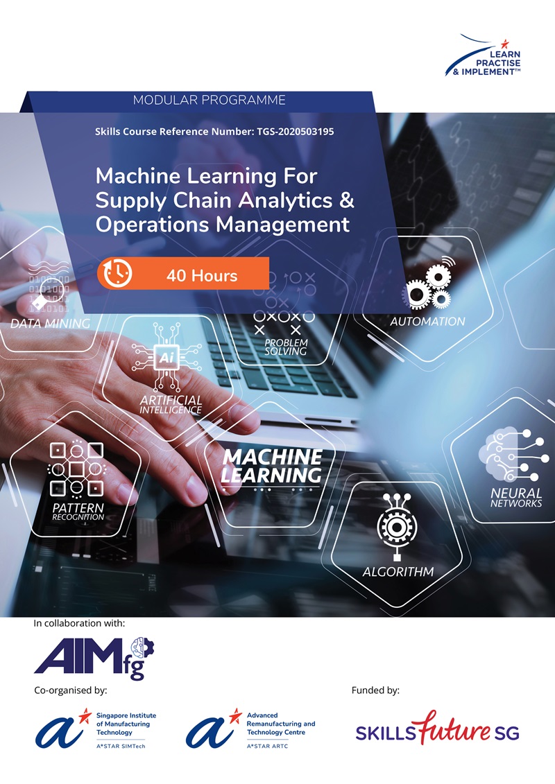 Machine Learning for Supply Chain and OMA