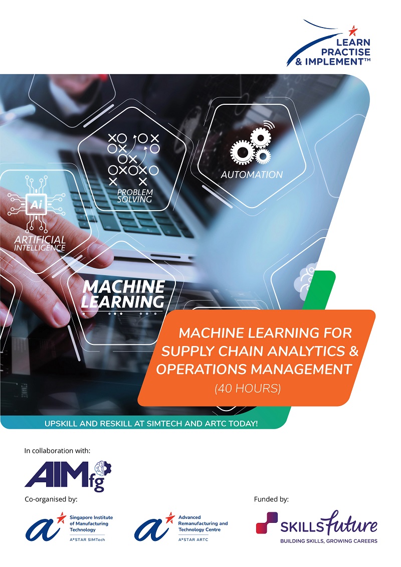 Machine Learning for Supply Chain and OMA