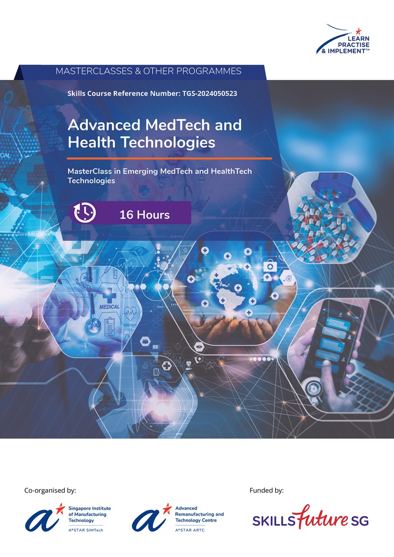 Advanced MedTech and HealthTech