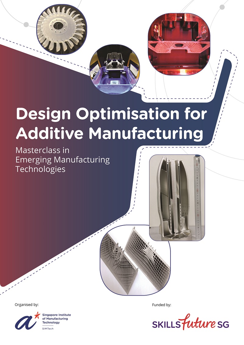 Design Optimisation for Additive Manufacturing