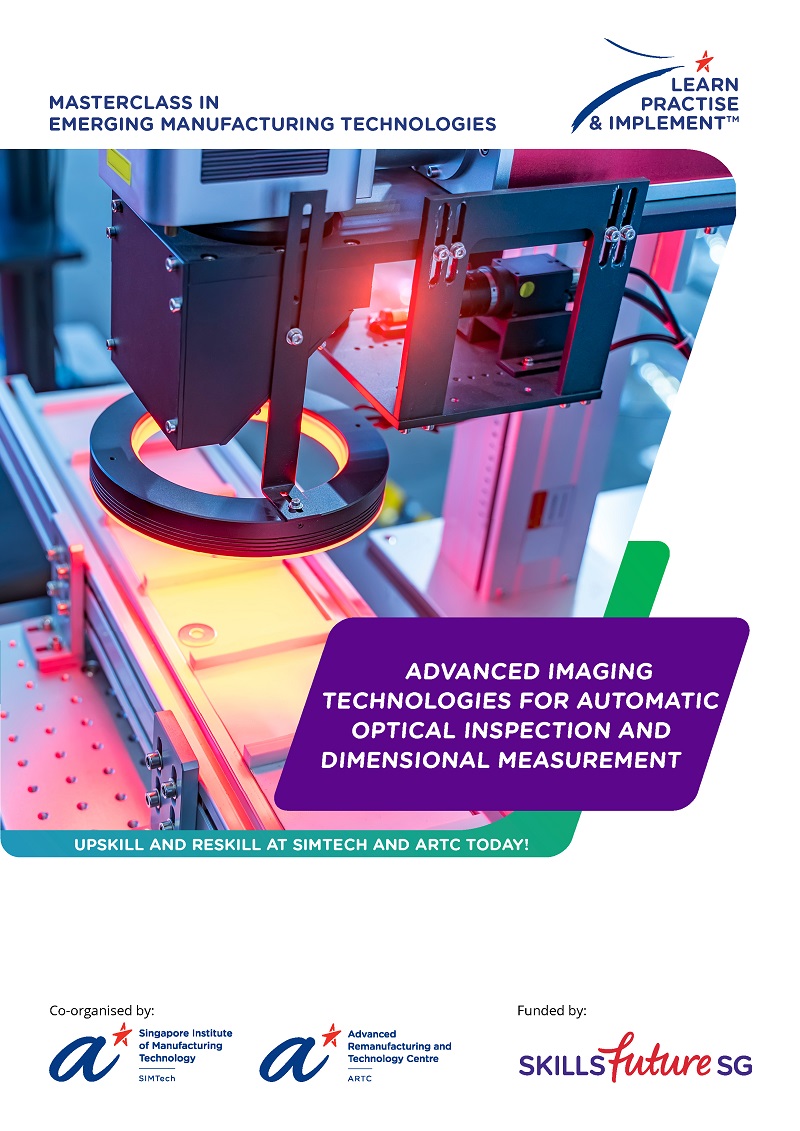 Advanced Imaging Technologies for Automatic Optical Inspection and Dimensional Measurement