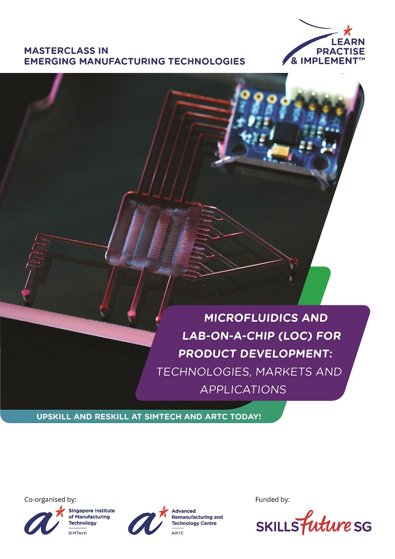 Microfluidics