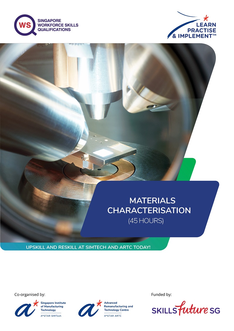 Materials Characterisation