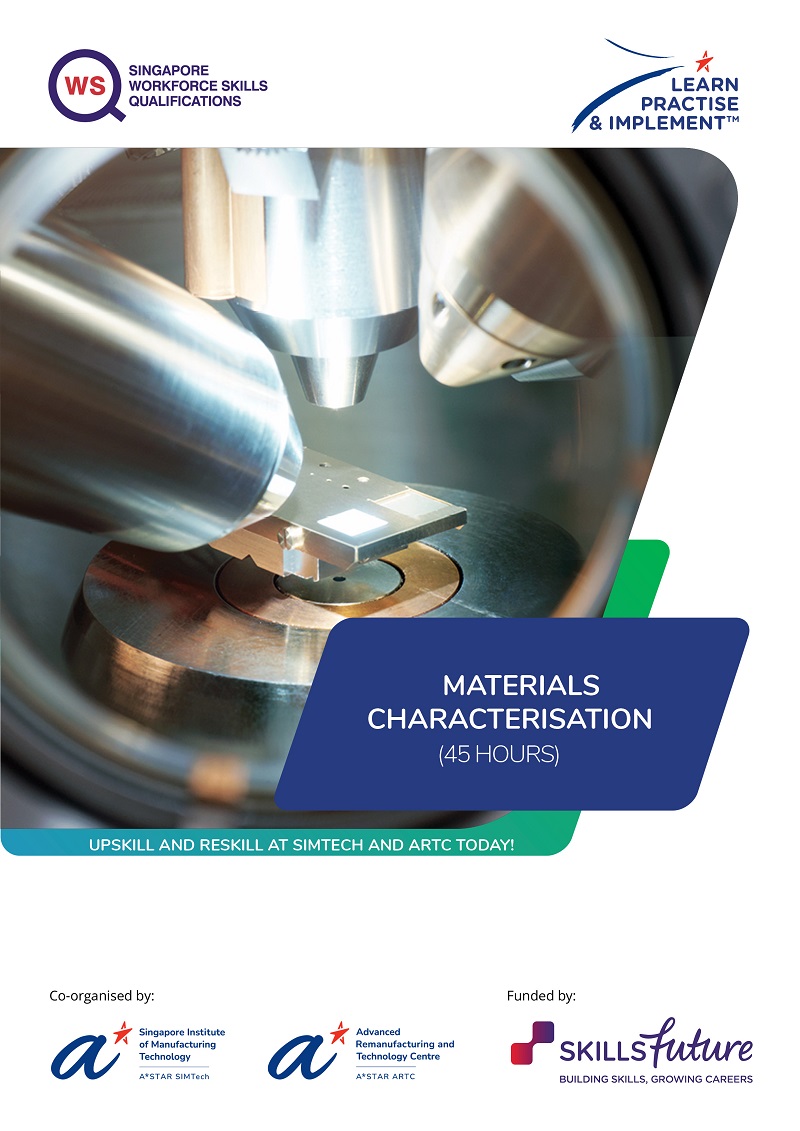 Materials Characterisation