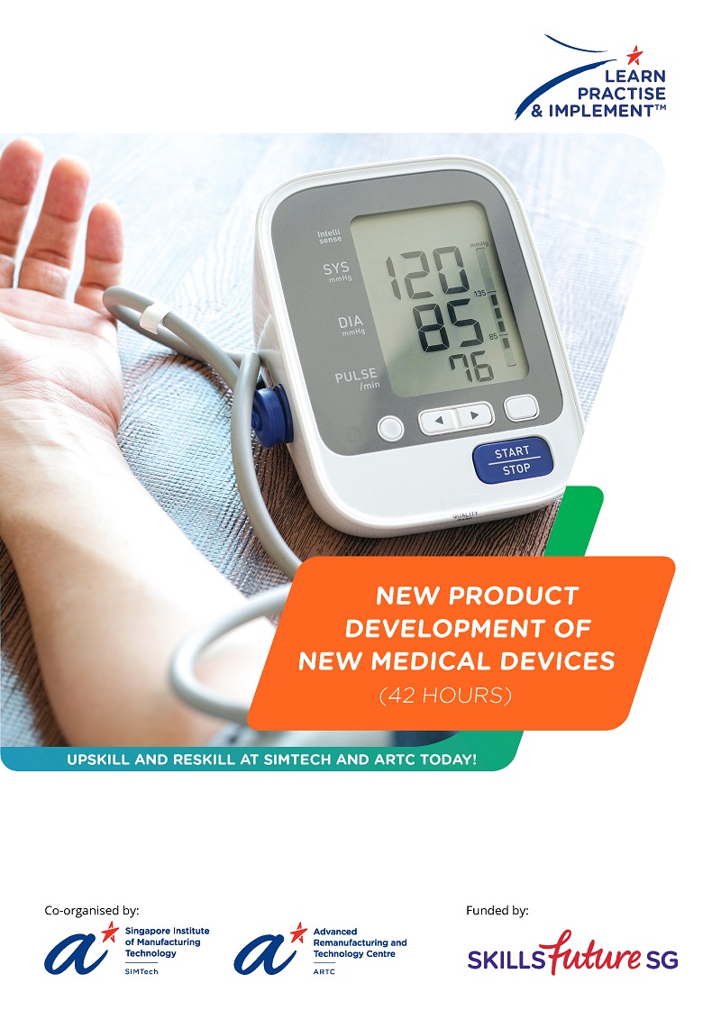 New Product Development of Medical Devices_A4