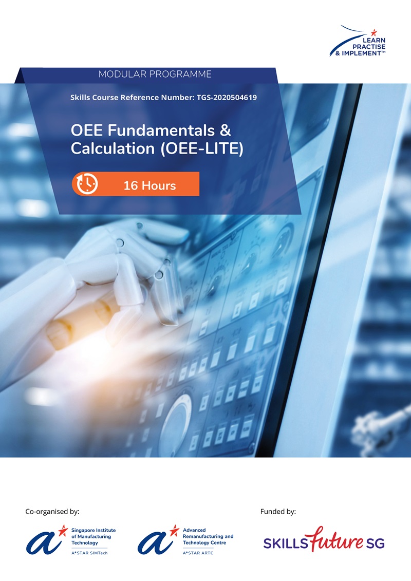 OEE Fundamentals and Calculation_OEE-LITE