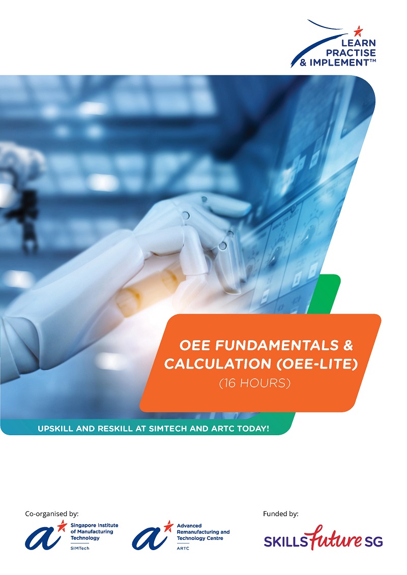 OEE Fundamentals and Calculation_OEE-LITE