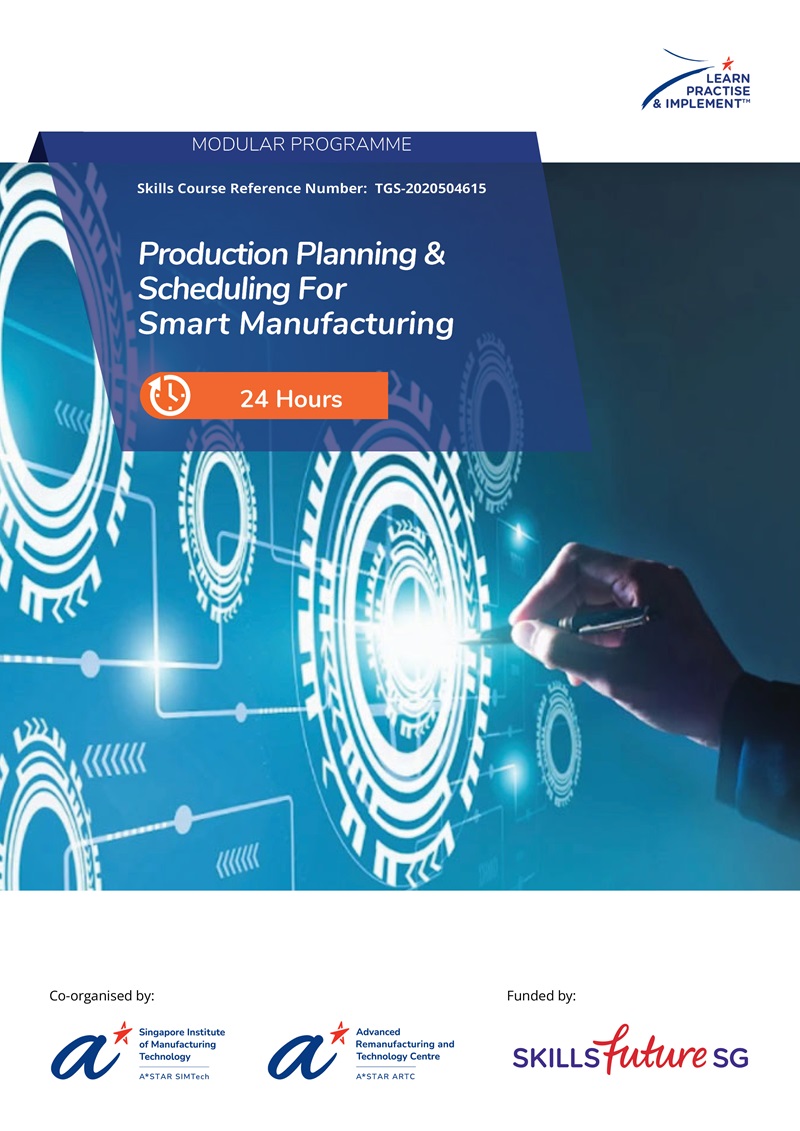 Production Planning and Scheduling for Smart Manufacturing_A4