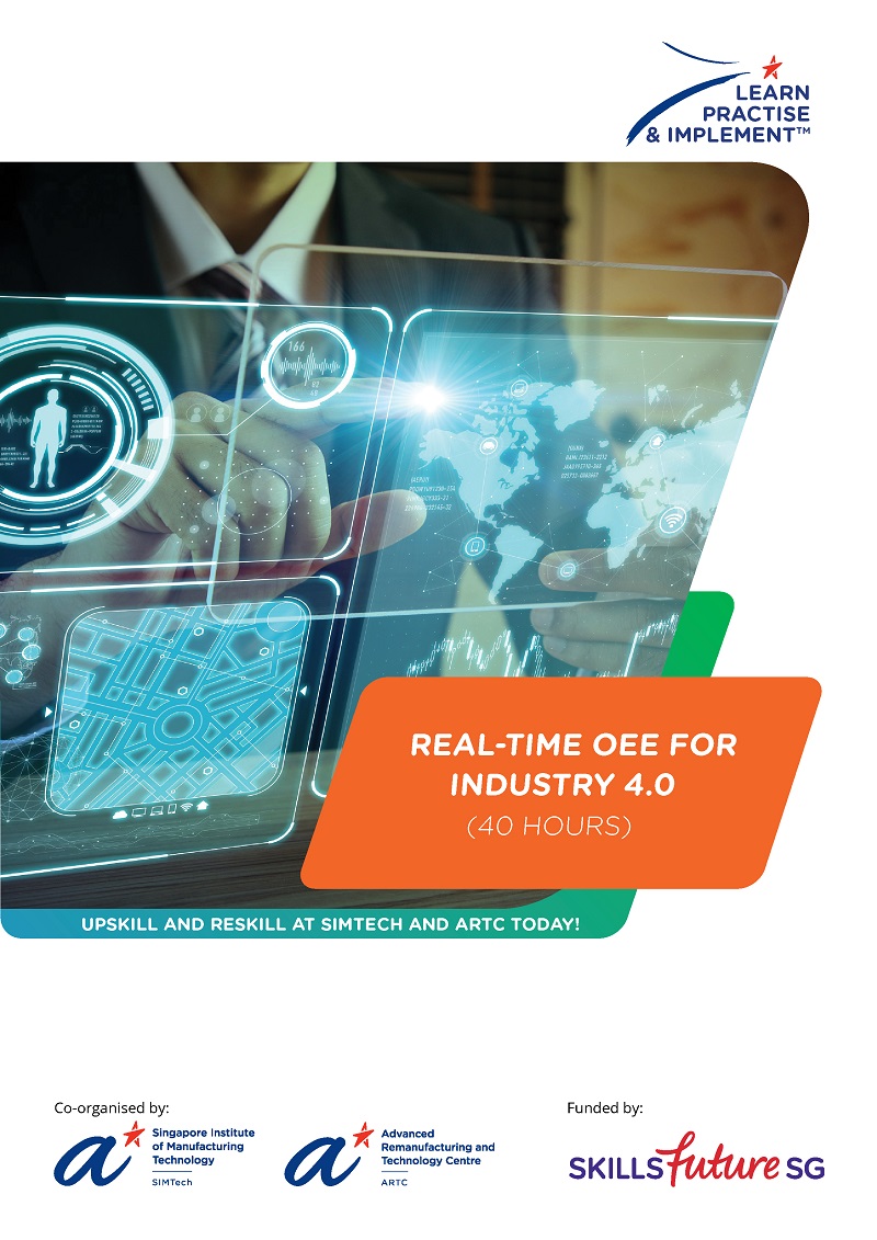 Realtime OEE for Industry 4