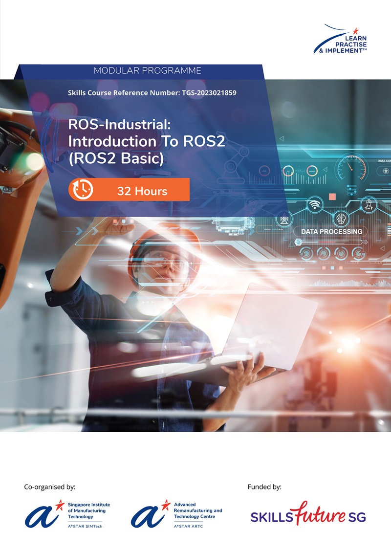 ROS-Industrial_Introduction to ROS2 (ROS2 basic)