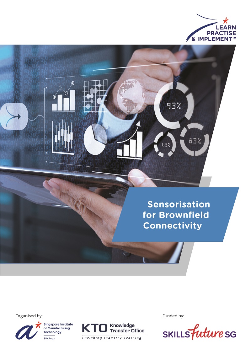 Sensorisation for Brownfield Connectivity